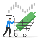 پیش‌نمایش فایل man-buy-stock-when-price-getting-down-8851388 از پک مفهوم کسب و کار