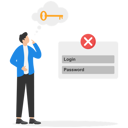 پیش‌نمایش فایل man-forgot-user-password-8851368 از پک مفهوم کسب و کار