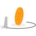 پیش‌نمایش فایل thief-sawing-the-floor-to-make-bitcoin-collapse-falling-down-8851366 از پک مفهوم کسب و کار