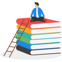 پیش‌نمایش فایل best-book-to-help-entrepreneurs-8867284 از پک کسب و کار