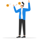 پیش‌نمایش فایل businessman-going-through-sadness-8867286 از پک کسب و کار