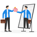 پیش‌نمایش فایل businessman-paying-for-self-8867271 از پک کسب و کار