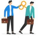 پیش‌نمایش فایل exhausted-employees-recharged-8867264 از پک کسب و کار