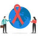 پیش‌نمایش فایل world-aids-day-awareness-8867249 از پک کسب و کار