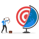 پیش‌نمایش فایل achieving-business-goals-8880958 از پک کسب و کار