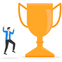 پیش‌نمایش فایل big-success-or-achievement-8880995 از پک کسب و کار