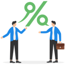 پیش‌نمایش فایل business-team-talking-about-the-commission-percentage-8880967 از پک کسب و کار