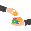 پیش‌نمایش فایل businessman-hand-giving-feedback-speech-bubble-8880988 از پک کسب و کار