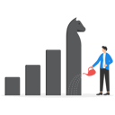 پیش‌نمایش فایل businessman-pouring-water-into-bar-graph-8880956 از پک کسب و کار