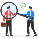پیش‌نمایش فایل company-staff-recruitment-8881001 از پک کسب و کار