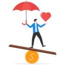 پیش‌نمایش فایل work-life-balance-8880991 از پک کسب و کار