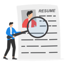 پیش‌نمایش فایل background-check-for-employment-8916509 از پک مفاهیم کسب‌وکار