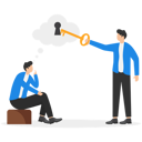 پیش‌نمایش فایل business-support-8916530 از پک مفاهیم کسب‌وکار