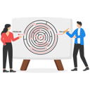 پیش‌نمایش فایل businessman-finding-way-through-maze-8916478 از پک مفاهیم کسب‌وکار