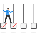 پیش‌نمایش فایل checklist-8916538 از پک مفاهیم کسب‌وکار