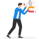 پیش‌نمایش فایل promote-new-business-attract-more-customers-8916497 از پک مفاهیم کسب‌وکار