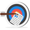 پیش‌نمایش فایل recruitment-target-8916510 از پک مفاهیم کسب‌وکار