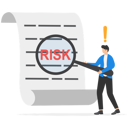 پیش‌نمایش فایل risk-analysis-assessment-8916479 از پک مفاهیم کسب‌وکار