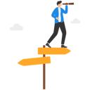 پیش‌نمایش فایل search-for-the-right-direction-8916529 از پک مفاهیم کسب‌وکار