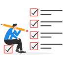 پیش‌نمایش فایل task-list-8916523 از پک مفاهیم کسب‌وکار
