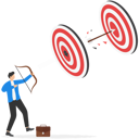 پیش‌نمایش فایل achieve-multiple-tasks-in-single-try-8930539 از پک کسب و کار