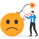 پیش‌نمایش فایل businessman-getting-freedom-from-burden-8934082 از پک کسب و کار