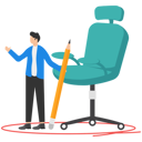 پیش‌نمایش فایل businessman-inside-comfort-zone-8930530 از پک کسب و کار