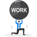 پیش‌نمایش فایل businessman-with-work-pressure-8930549 از پک کسب و کار