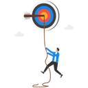 پیش‌نمایش فایل effort-to-achieve-goal-8930553 از پک کسب و کار