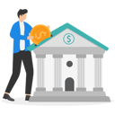پیش‌نمایش فایل investment-bank-service-provider-8934836 از پک کسب و کار