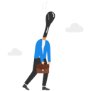 پیش‌نمایش فایل businessmen-burnt-out-from-hard-work-8874269 از پک سرمایه گذاری کسب‌وکار