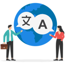 پیش‌نمایش فایل people-have-multi-language-communication-8874239 از پک سرمایه گذاری کسب‌وکار