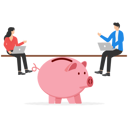 پیش‌نمایش فایل working-people-balancing-business-work-8874241 از پک سرمایه گذاری کسب‌وکار