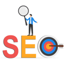 پیش‌نمایش فایل businessman-climb-up-ladder-on-word-seo-with-arrow-hit-target-9014248 از پک کسب و کار