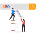 پیش‌نمایش فایل businessman-help-optimize-website-url-to-1st-rank-search-bar-9014249 از پک کسب و کار