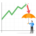پیش‌نمایش فایل businessman-investor-holding-strong-umbrella-ready-for-downturn-arrow-graph-9014268 از پک کسب و کار
