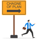 پیش‌نمایش فایل businessman-running-toward-new-plan-9014246 از پک کسب و کار