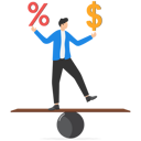 پیش‌نمایش فایل businessman-hand-offer-percentage-with-other-giving-dollar-money-9091337 از پک مفهوم کسب و کار