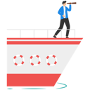 پیش‌نمایش فایل businessman-standing-on-boat-looking-for-business-target-goals-9091302 از پک مفهوم کسب و کار
