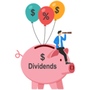 پیش‌نمایش فایل happy-businessman-stock-investor-sitting-on-money-bag-with-the-word-dividend-floating-with-dollar-9091328 از پک مفهوم کسب و کار