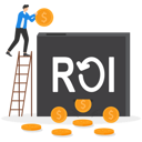 پیش‌نمایش فایل smart-businessman-invest-money-to-get-return-profit-9091320 از پک مفهوم کسب و کار