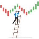 پیش‌نمایش فایل smart-businessman-investor-look-on-candlestick-chart-for-future-investment-9091323 از پک مفهوم کسب و کار