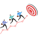 پیش‌نمایش فایل young-business-professionals-running-for-achieving-business-goal-9091303 از پک مفهوم کسب و کار
