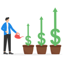 پیش‌نمایش فایل young-businessman-watering-for-growing-business-9091335 از پک مفهوم کسب و کار