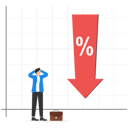 پیش‌نمایش فایل businessman-analyses-global-economic-crisis-9058819 از پک مفهوم کسب و کار