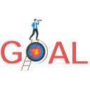 پیش‌نمایش فایل confident-businessman-with-looking-for-business-goal-9058811 از پک مفهوم کسب و کار