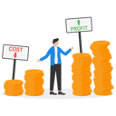 پیش‌نمایش فایل reduce-costs-and-increase-profitability-9058822 از پک مفهوم کسب و کار