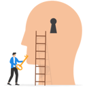 پیش‌نمایش فایل young-businessman-hand-putting-golden-key-to-unlock-potential-in-human-brain-9058795 از پک مفهوم کسب و کار