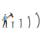 پیش‌نمایش فایل young-businessman-increasing-knowledge-level-9058824 از پک مفهوم کسب و کار