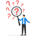 پیش‌نمایش فایل young-businessman-with-magnifying-glass-analysing-business-problems-9058792 از پک مفهوم کسب و کار